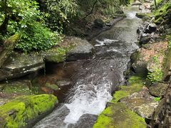 -龙颈河漂流