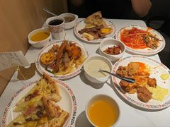 -比格比萨自助(逗号立方店)