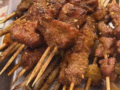 -嘚瑟人生烧烤·东北大油边(大学路店)