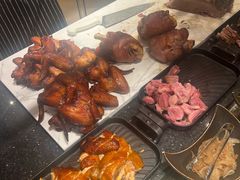 -咖啡苑自助餐厅·中国大饭店