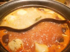 泰式冬阴功汤-温野菜涮涮锅(西单大悦城店)