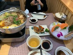 -林妈妈村·日式料理(宝山万达店)