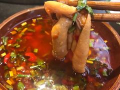 -王婆乔鲜鱼自助火锅(蜀汉路店)