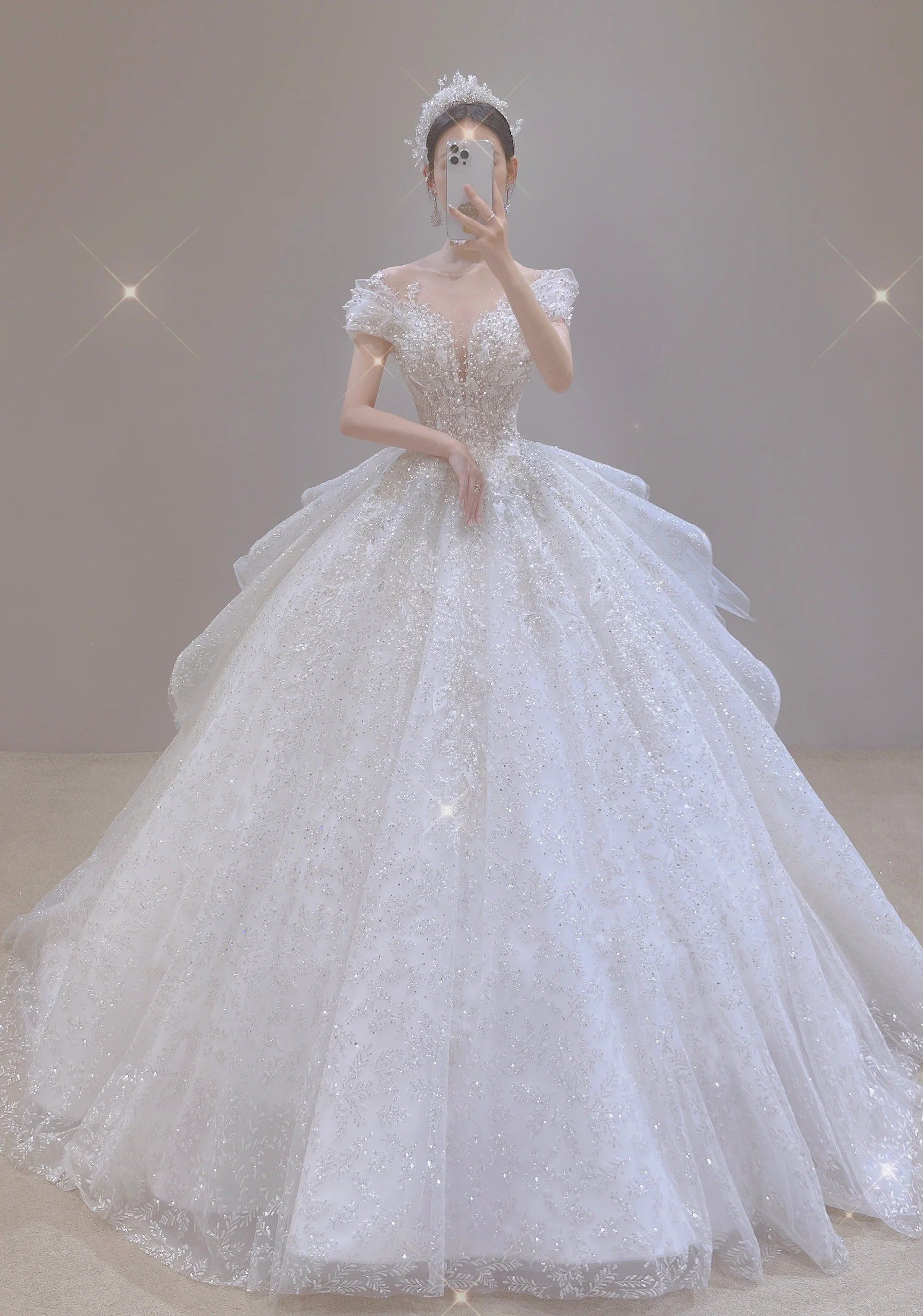 婚纱礼服#原品礼服馆