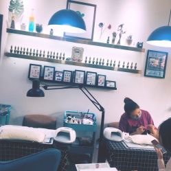 -甲舍美甲美睫艺术馆