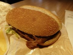 -麦当劳(西单明珠店)