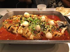 -鱼酷活鱼烤鱼(恒隆广场店)