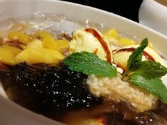 一品冰粉-眉州东坡·熊猫主题餐厅(枫蓝店)