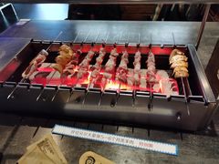-很久以前羊肉串(簋街店)