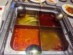 -海底捞火锅(河东万达广场店)