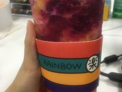 -LELECHA乐乐茶(上海五角场万达广场店)