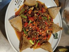 -祥老弟老信丰萝卜饺•江西菜(建设路店)