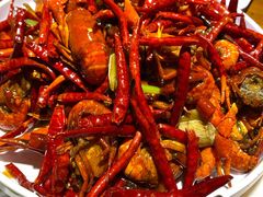 -小方海鲜烧烤(蒙山路店)