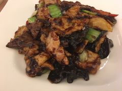 招牌爆三样-东兴楼(通州店)
