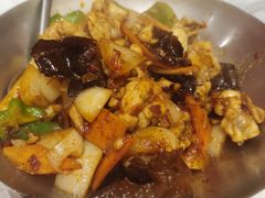 干锅牛蛙-永兴餐厅(复兴中路店)