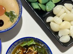 腊八蒜-一只羊·铜锅涮羊肉烧烤