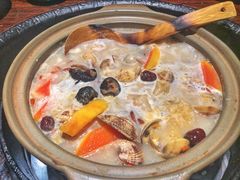 佛跳墙-蚬皇•陈味莞(西平景湖店)