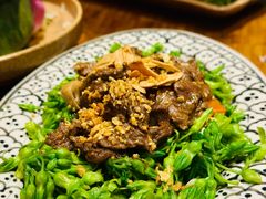 茉莉花炒牛肉-Hoang Yen Vietnamese Cuisine