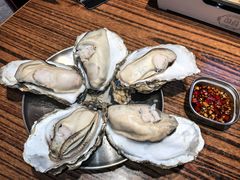 -蚝堡海鲜·威海菜·海肠捞饭·烧烤·亚洲吃蚝公司(幸福门店)