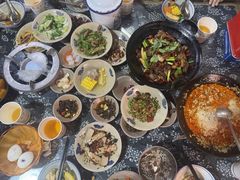 -张关合渣(航空大道店)