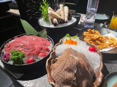 -湊湊火锅·茶憩(新中关购物中心店)