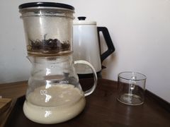 大树滇红奶茶-竹里馆·淮扬菜·功夫茶(老门东店)