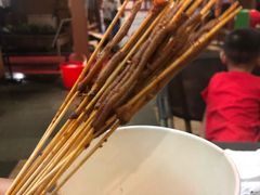 -三亚湾红树林度假酒店美食街