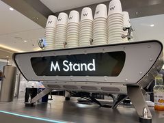 -M Stand(宁波万象城店)