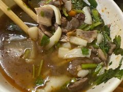 生烫三合一粉-王记生烫牛杂面馆(兰陵路店)