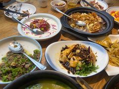 -滇铺子·云南特色菜·第九届野生菌美食节(东风东路c86店)