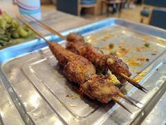 蒜味排骨-晓靖轩烧烤(沙河风情店)