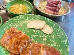 -欧巴炭烤肉오빠숯불구이(南京东路店)