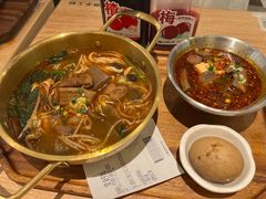 -小满手工粉(北京富力广场店)