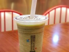 绿豆冰沙-再回首(西关木塔巷店)
