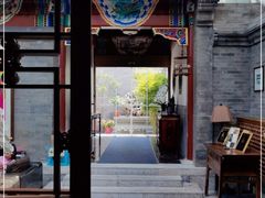 -北京古城老院厉晓麟精致菜