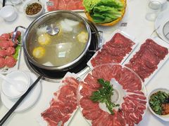 -三头牛·潮汕牛肉生蚝火锅 (夏湾店)