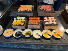 -柏悦酒店-沁园牛排海鲜西餐厅