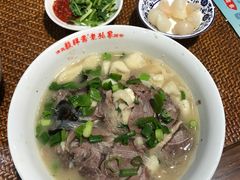 -毅祥斋老孙家泡馍(北院门鼓楼店)
