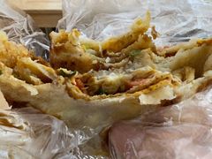 -金杨老摊头蛋饼(金口路店)