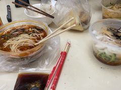 -平娃三宝烧烤·面食(富丰桥店)