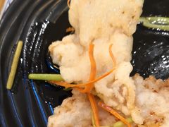 锅包肉-东方饺子王(新奥购物中心店)