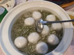 莼菜鱼圆汤-湘湖大院(越王路店)