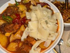 -西域阿里马新疆菜·清真(桂花路店)