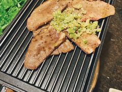 -万福炭火烤肉日本料理(新街口店)