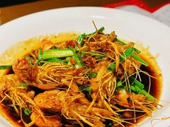 -老头儿油爆虾(星光一期店)