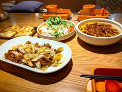 -谷丽麦馕新疆菜·清真(步步高梅溪新天地店)