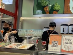 -喧闹·东方大气茶(鹅岭二厂店)