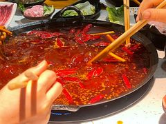 -莽子老火锅(大坪店)