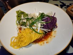 -绿茶餐厅(北京凤凰汇店)