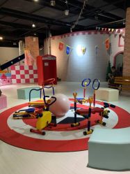 -塔塔王国·主题儿童游乐园(奥城商业广场店)